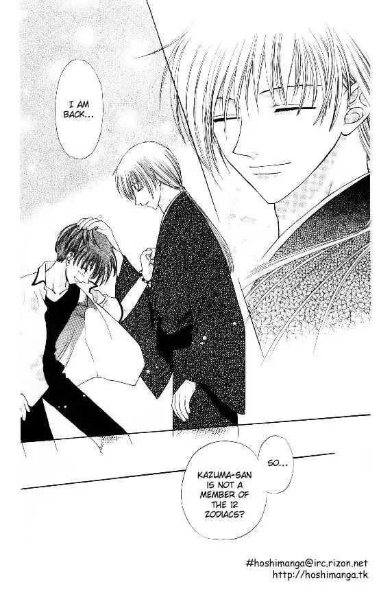 Fruits Basket Chapter 32 13